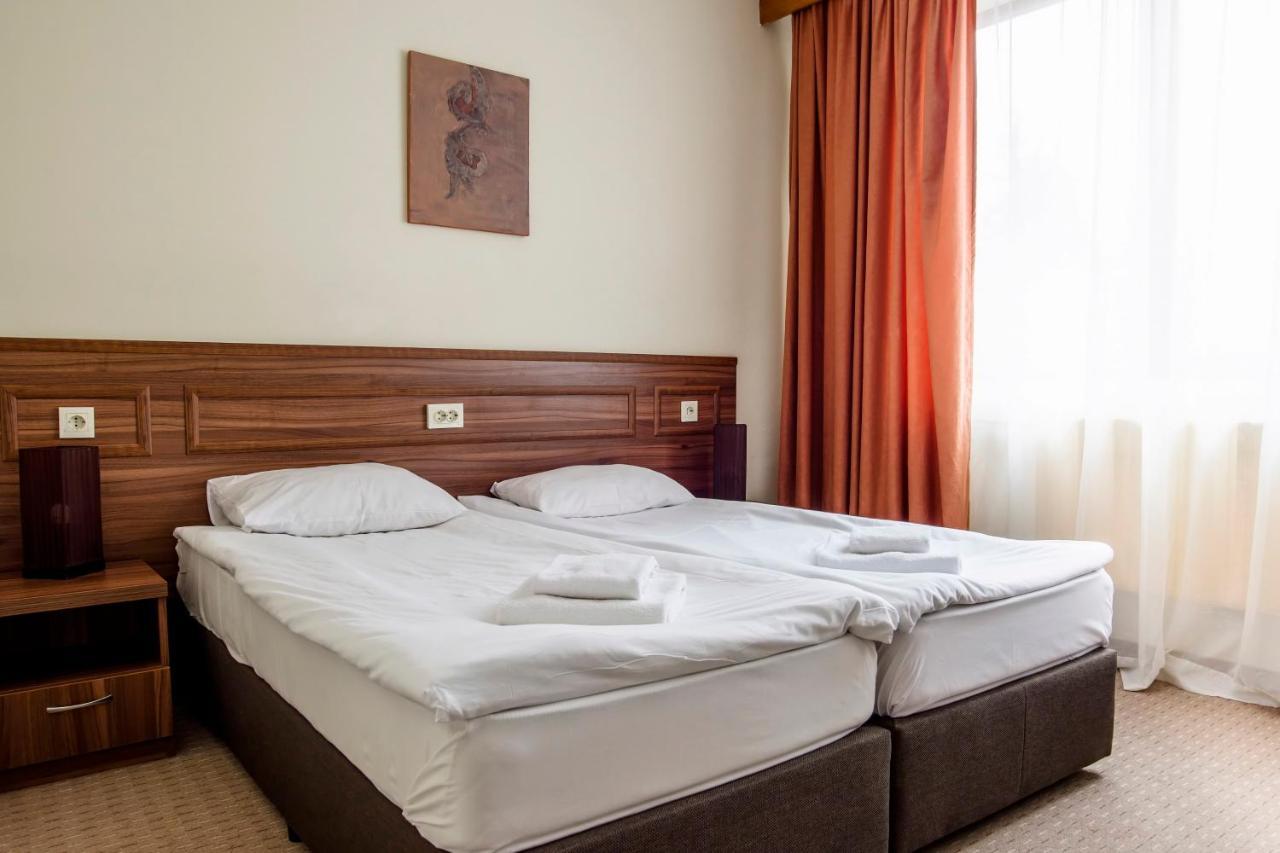 Elina Hotel Pamporovo Eksteriør billede