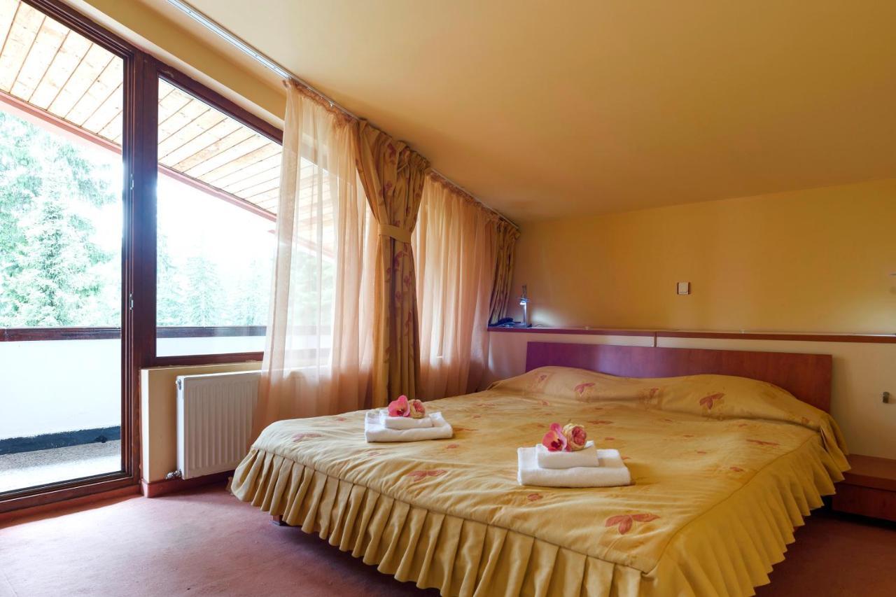 Elina Hotel Pamporovo Eksteriør billede