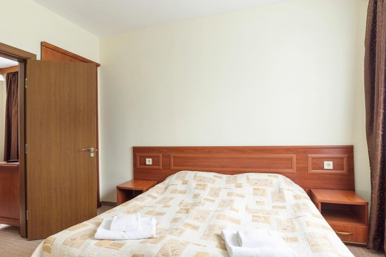 Elina Hotel Pamporovo Eksteriør billede