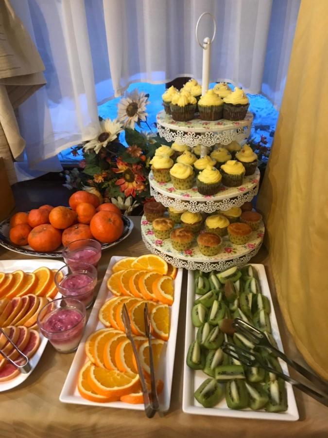 Elina Hotel Pamporovo Eksteriør billede