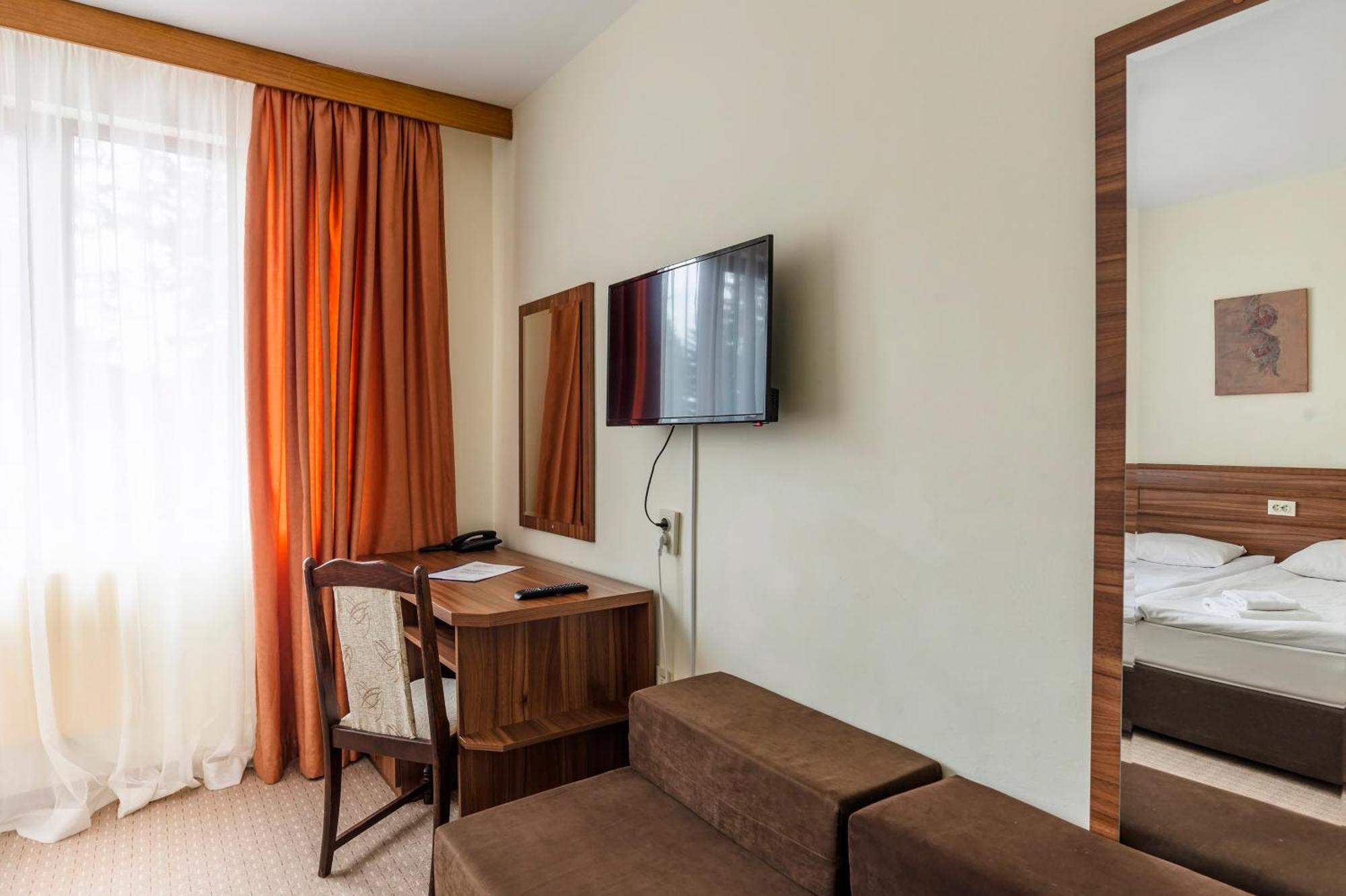 Elina Hotel Pamporovo Værelse billede