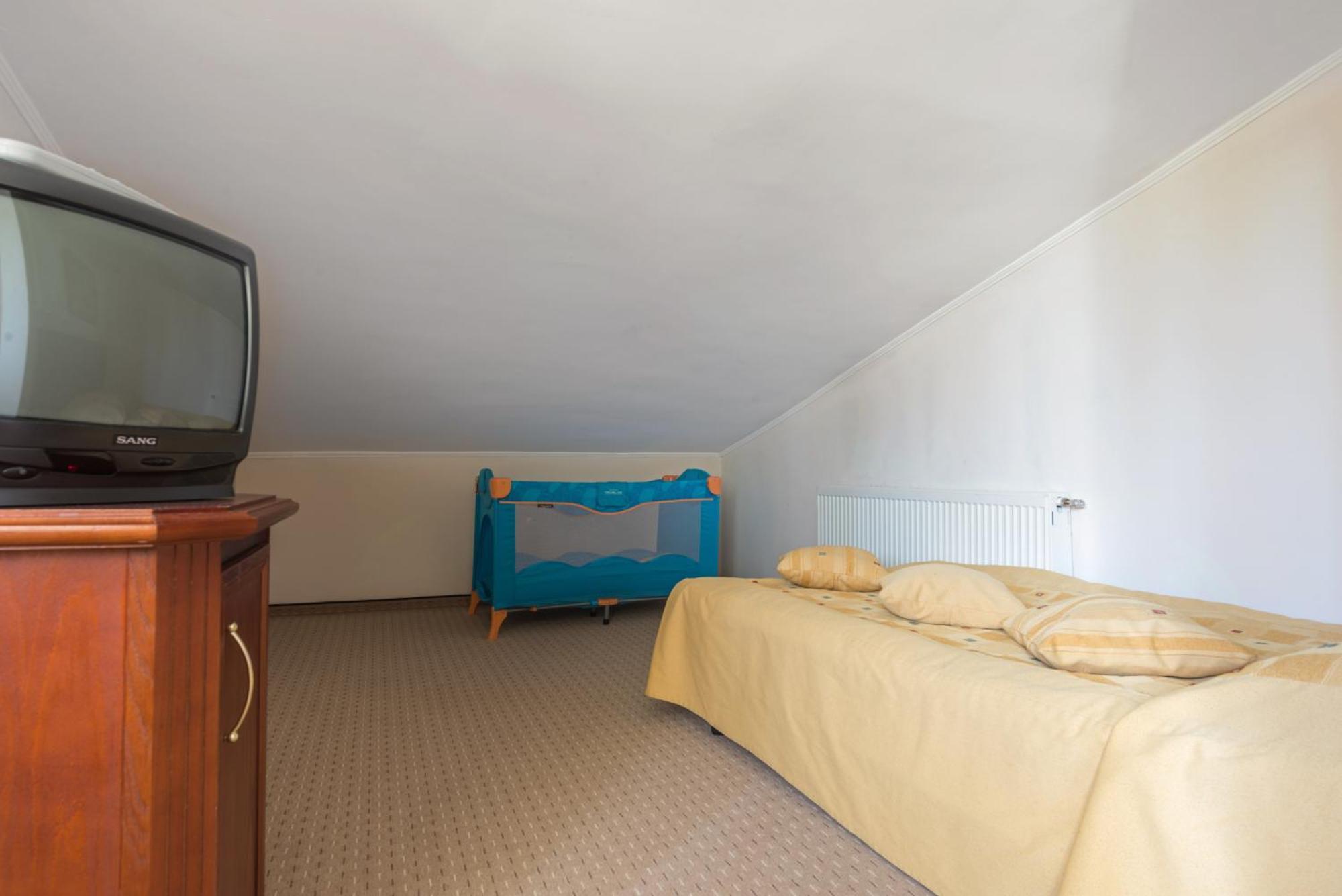 Elina Hotel Pamporovo Værelse billede