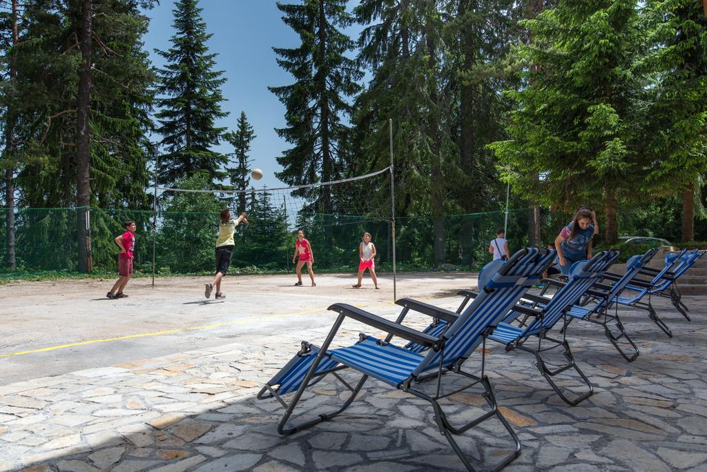 Elina Hotel Pamporovo Eksteriør billede
