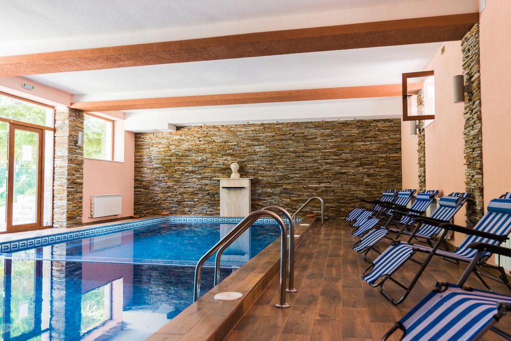 Elina Hotel Pamporovo Eksteriør billede