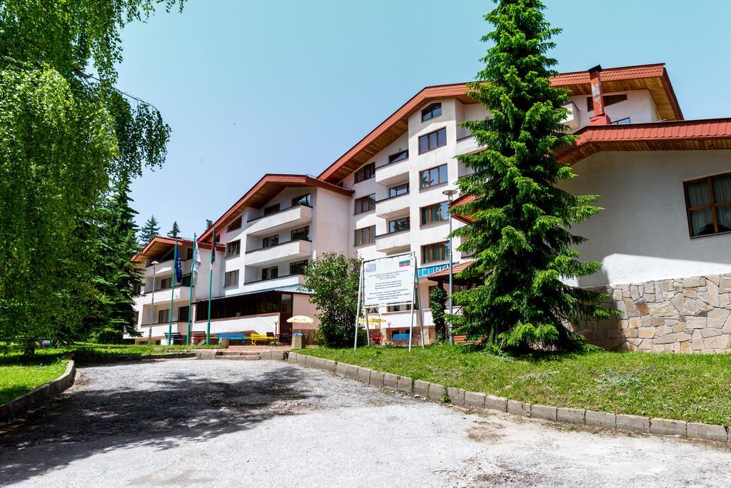 Elina Hotel Pamporovo Eksteriør billede