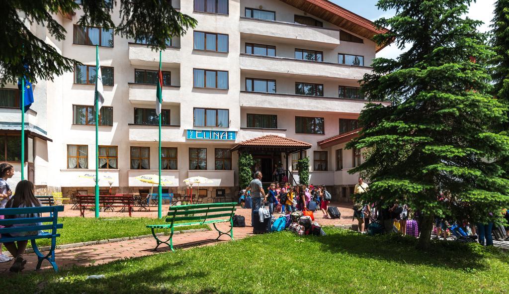 Elina Hotel Pamporovo Eksteriør billede