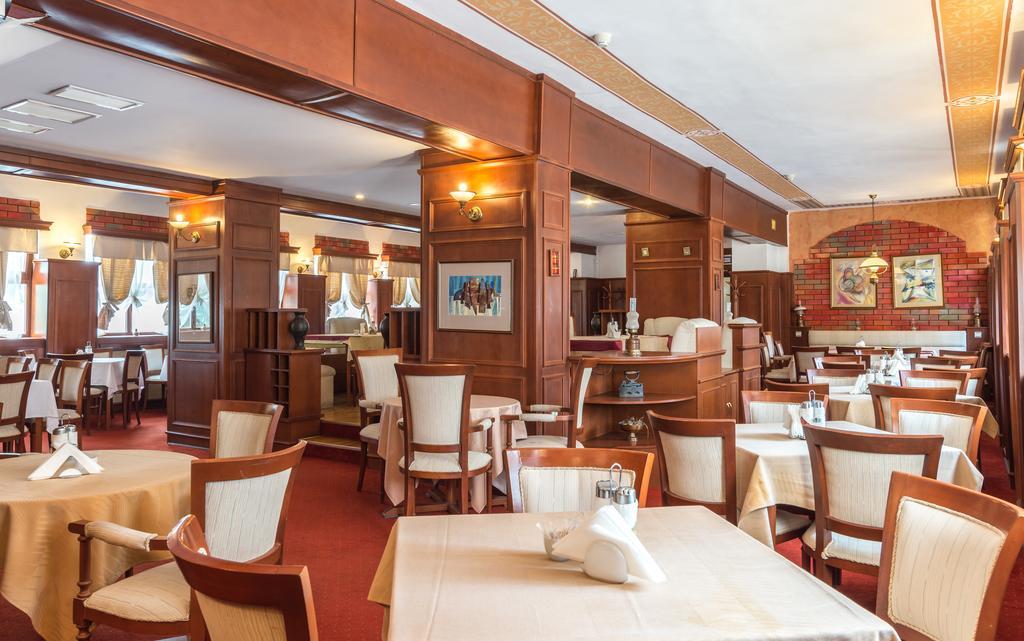 Elina Hotel Pamporovo Eksteriør billede