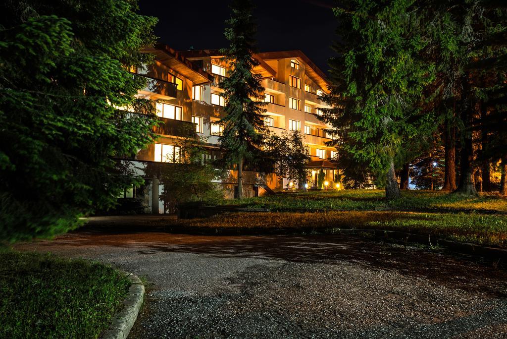 Elina Hotel Pamporovo Eksteriør billede