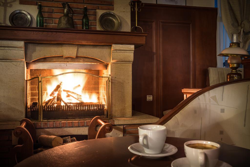 Elina Hotel Pamporovo Eksteriør billede