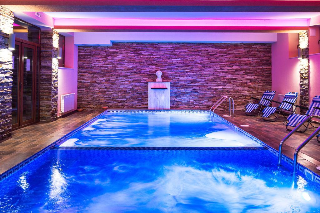Elina Hotel Pamporovo Eksteriør billede