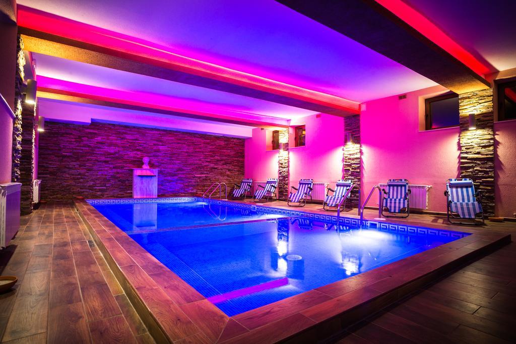 Elina Hotel Pamporovo Eksteriør billede