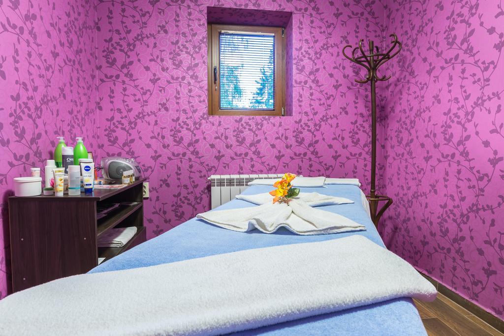 Elina Hotel Pamporovo Eksteriør billede