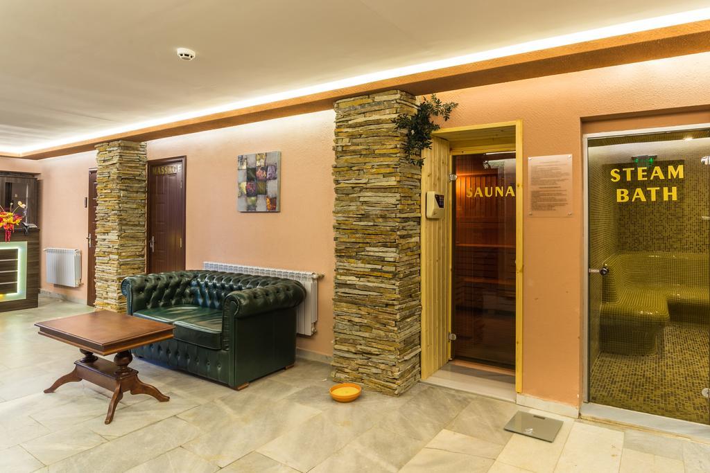 Elina Hotel Pamporovo Eksteriør billede