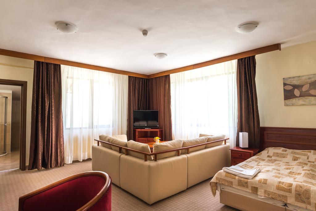 Elina Hotel Pamporovo Eksteriør billede