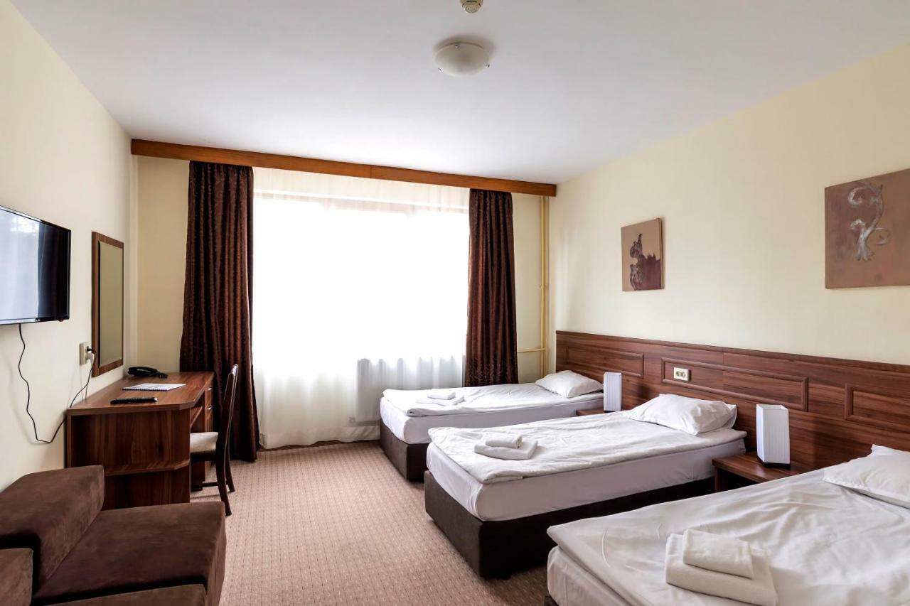 Elina Hotel Pamporovo Eksteriør billede